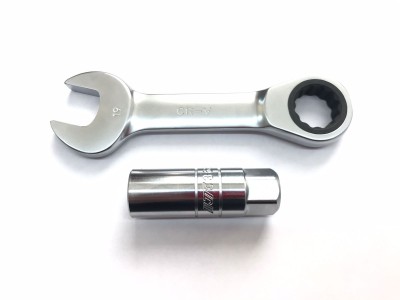 Ключ для замены свечей зажигания BRP Ski-Doo 850 ETEC SP850