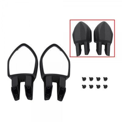 Зеркала заднего вида SPI для снегохода Yamaha Arctic Cat SM-12760 6639-770, 8LJ-F62A0-01-00
