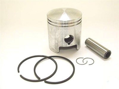 Поршень снегохода Yamaha 09-808N 09-808-01N Ремонтный +0.25