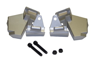 Переходник под толстый руль для защиты рук BRP Deluxe 715002470