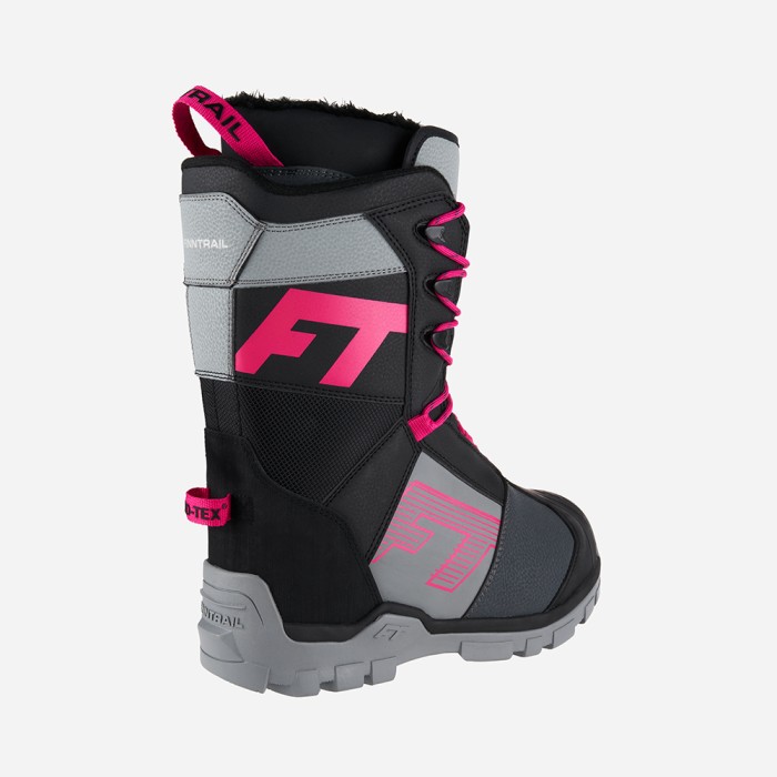Снегоходные ботинки Finntrail Blizzard 5226 GraphitePink_N Размер 39 (6)