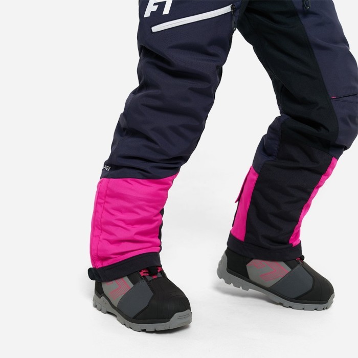 Снегоходные ботинки Finntrail Blizzard 5226 GraphitePink_N Размер 39 (6)