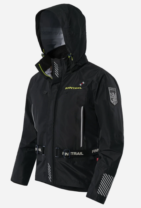 Куртка Finntrail Mudway 2010Graphite_N Размер S