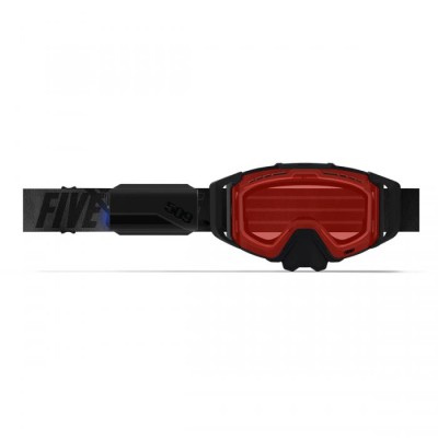 Очки 509 Sinister X6 Ignite Black with Rose 2020 с подогревом F02003200-000-001