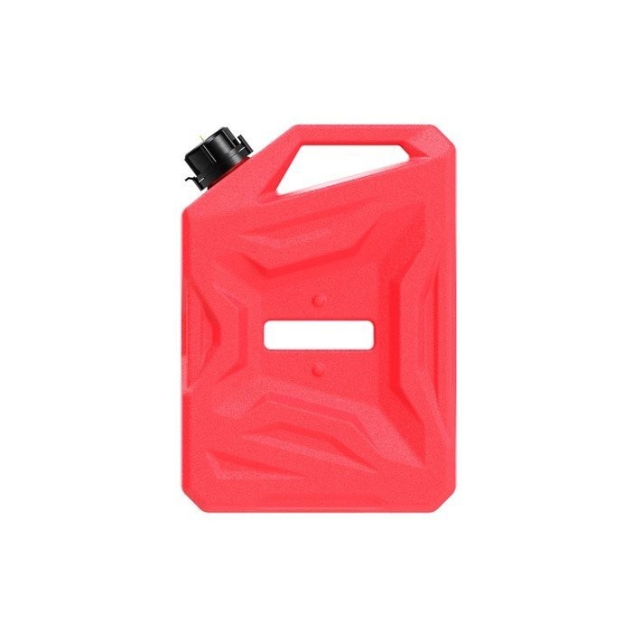 Канистра GKA 5 литров TESSERACT gkates5blk gkates5red gkates5gr gkates5yel Красная Черная