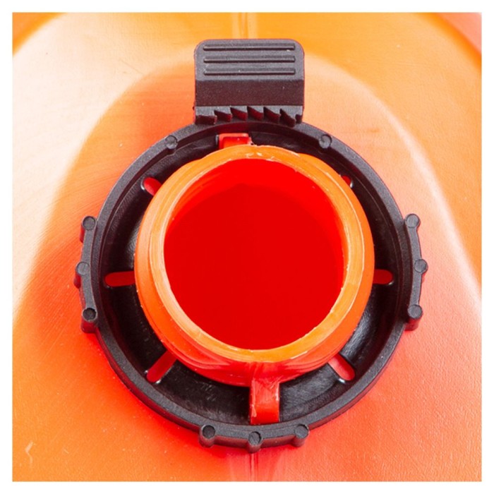 Канистра пластиковая для бензина Sea Flo (20л) SFGT-20-01