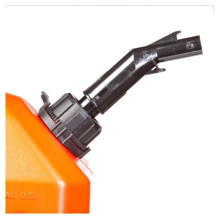 Канистра пластиковая для бензина Sea Flo (20л) SFGT-20-01