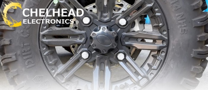 Колпачок ступицы для Polaris 900 RZR XP4 Turbo 1521509 1521509N