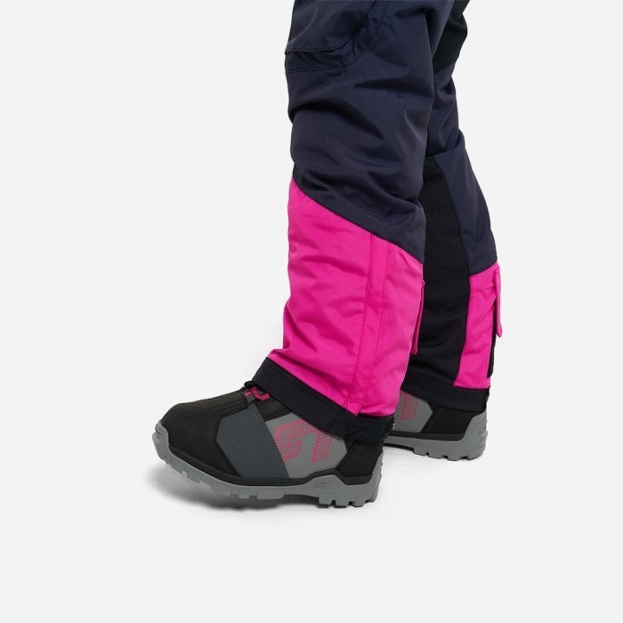 Снегоходные ботинки Finntrail Blizzard 5226 GraphitePink_N Размер 40 (7)
