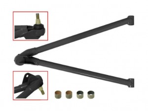 Рычаг нижний правый черный для снегохода Arctic Cat M 800, M 1100 2012г 2703-777, 2703-849, 2703-887 SM-08660R