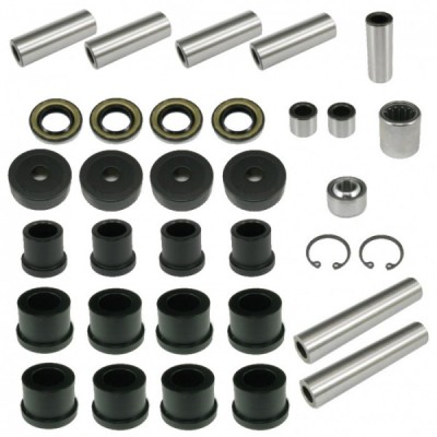 Втулки задних рычагов квадроцикла Kawasaki Brute Force 650 750 AT-04337 42036-1190, 42036-1376, 92152-1455, 59266-0013, 92046-1046, 92028-1466, 92049-1198, 92049-1223