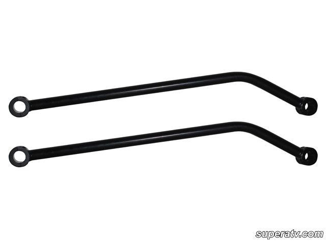 Задние дуги Super ATV для Polaris RZR XP 900 RCS-P-RZR-XP