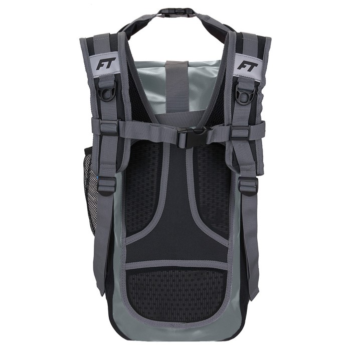 Герморюкзак Finntrail Trace 30L 1711 Grey_N