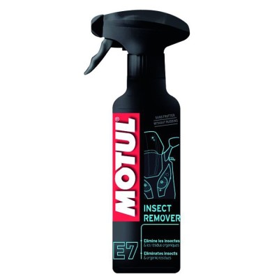 Очиститель следов от насекомых и других загрязнителей Motul E7 Insect Remover  103002