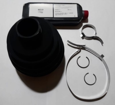 Пыльник переднего шруса квадроцикла Kawasaki KRX-1000 Teryx 49006-0616