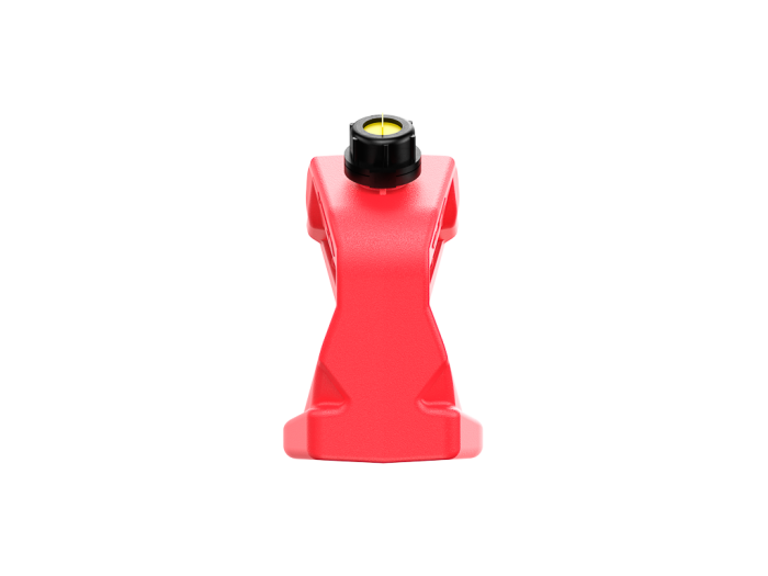 Канистра кофра 5 л. GKA Tesseract для квадроцикла ODES Pathcross Черный