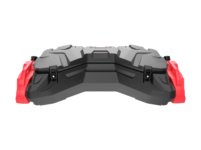 Канистра кофра 5 л. GKA Tesseract для квадроцикла ODES Pathcross Черный