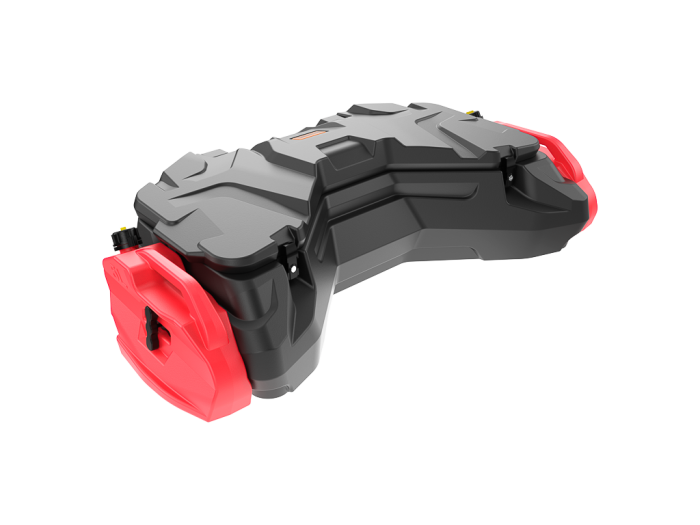 Канистра кофра 5 л. GKA Tesseract для квадроцикла ODES Pathcross Черный