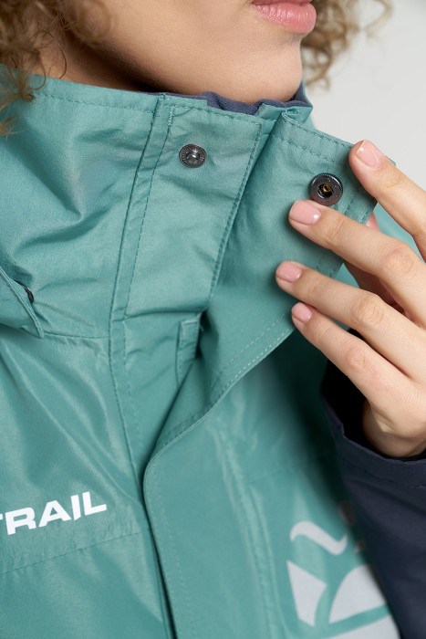 Куртка женская Finntrail Rachel Petrol 6455Petrol Размер M