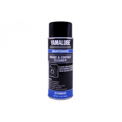Очиститель узлов и деталей тормозной системы Yamalube Brake &amp; Contact Cleaner ACC-BRKCT-12-00