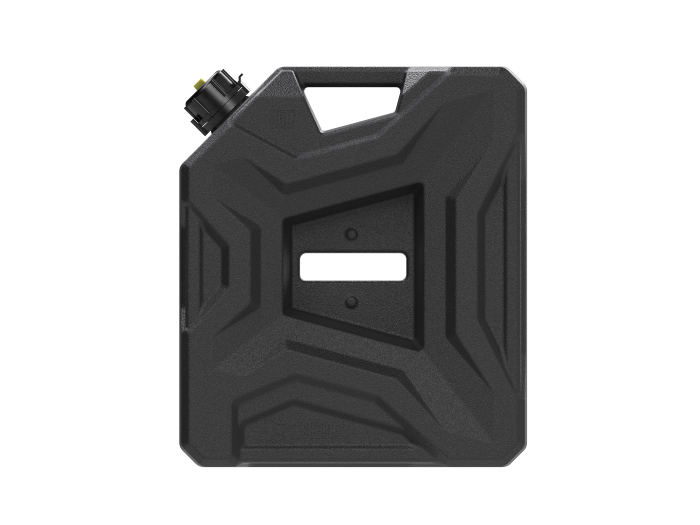 Канистра GKA 10 литров TESSERACT gkates10blk gkates10red gkates10gr gkates10yel Красная