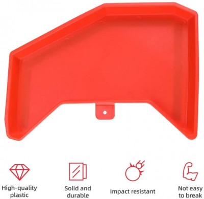 Полка центральной консоли Kemimoto для Polaris RZR PRO XP 2020+ B0113-03201RD