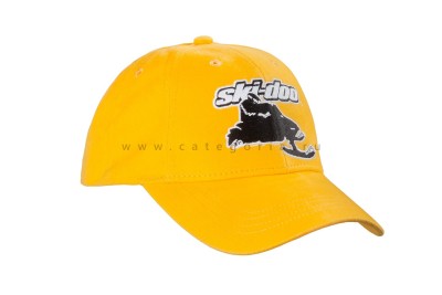 Бейсболка Ski-Doo желтая 4458300010