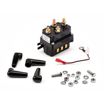 Соленоид лебедки WARN VRX 100995  619-100995 100995