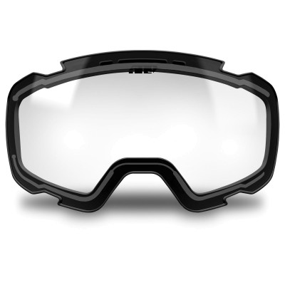 Линза 509 Aviator 2.0 S1 Flow с подогревом (Clear Tint) F02007700-000-601