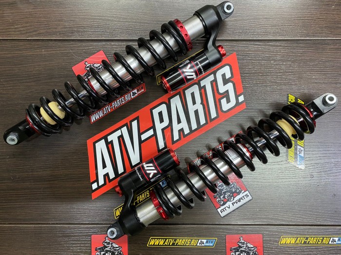 Комплект амортизаторов YIT для квадроцикла ODES Pathcross (STAGE 3) YIT-ST3-OD