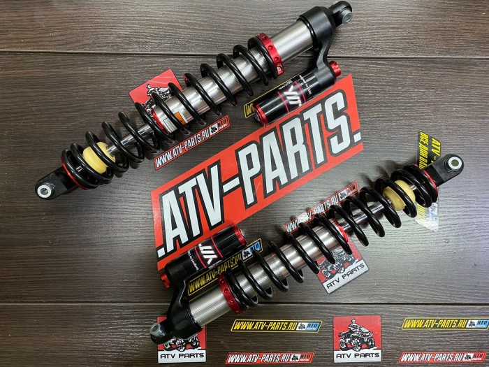 Комплект амортизаторов YIT для квадроцикла ODES Pathcross (STAGE 3) YIT-ST3-OD
