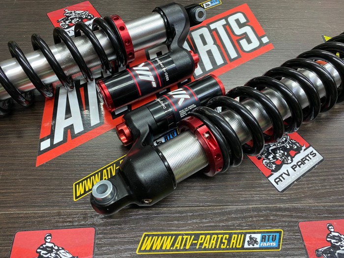 Комплект амортизаторов YIT для квадроцикла ODES Pathcross (STAGE 3) YIT-ST3-OD