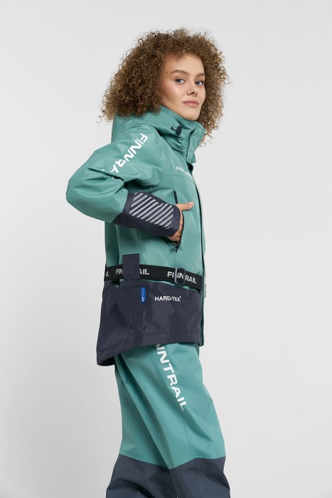 Куртка женская Finntrail Rachel Petrol 6455Petrol Размер L