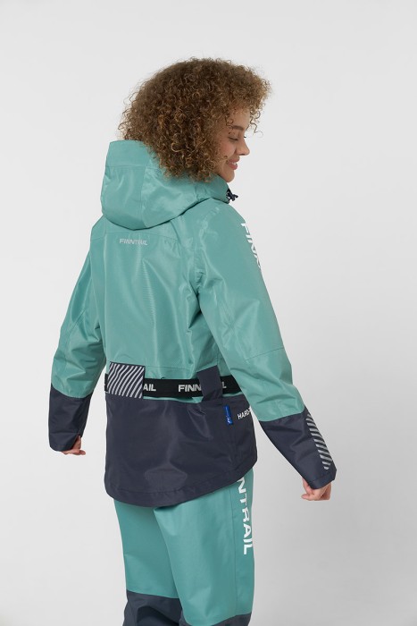 Куртка женская Finntrail Rachel Petrol 6455Petrol Размер L