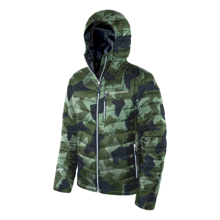 Термокуртка Master Hood 1504 CamoArmy Размер S