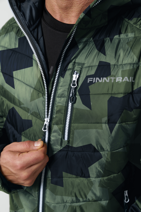 Термокуртка Master Hood 1504 CamoArmy Размер S