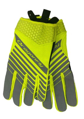 Перчатки Dragonfly DFMX Yellow 600127-23-593 Размер XS