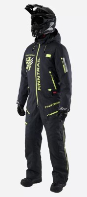 Комбинезон Finntrail Widetrack 3852 Graphite Размер S