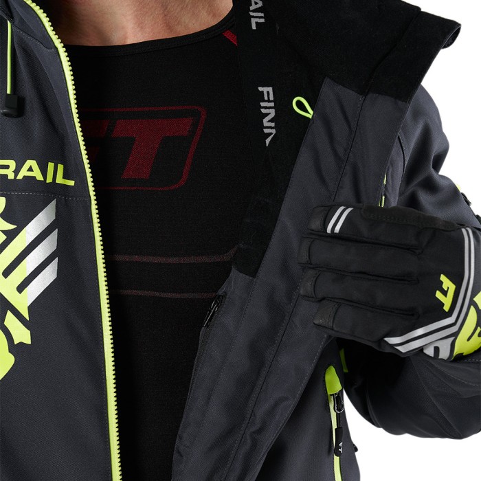 Комбинезон Finntrail Widetrack 3852 Graphite Размер S