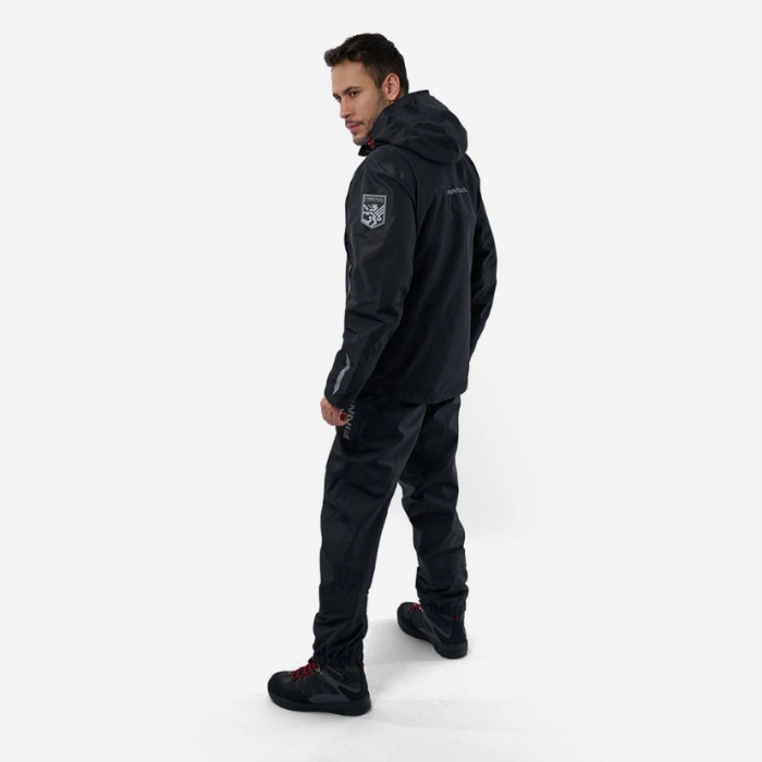 Куртка Finntrail Athletic 4024 Graphite_N Размер 2XL