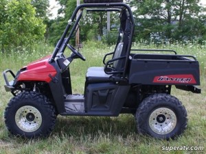 Лифт кит SuperATV 2&quot; для Polaris Ranger Midsize 400 LK-P-RAN400-2