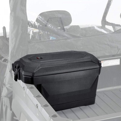 Кофр в багажник Kemimoto 45л для Polaris Ranger   XP 2013-2020 B0113-03002BK