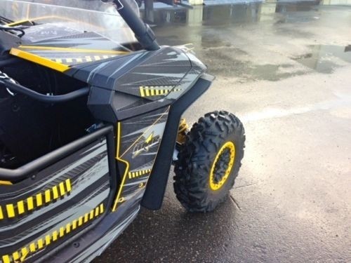 Расширители арок MudBusters Fender Flares для BRP CAN AM Maverick