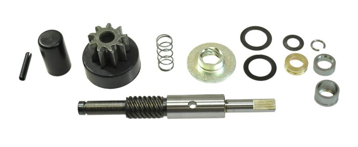 Бендикс стартера SPI для Polaris (3089759 1204130) SM-01322
