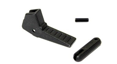 Рычаг троса подсоса снегохода Yamaha 05-921 80F-26331-00-00