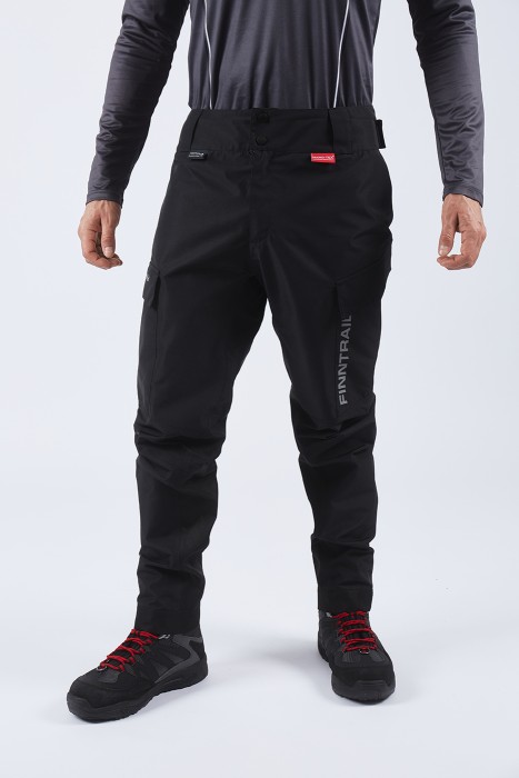 Штаны Finntrail Expert 4602Graphite Размер L