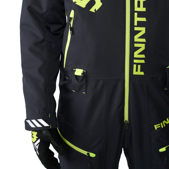 Комбинезон Finntrail Widetrack 3852 Graphite Размер M