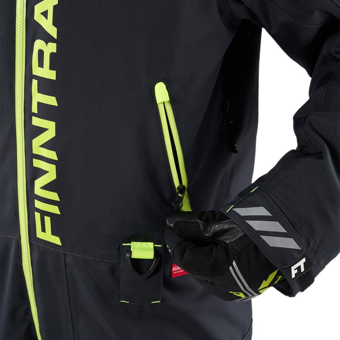 Комбинезон Finntrail Widetrack 3852 Graphite Размер M