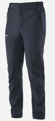 Брюки Софтшелл Finntrail Nitro 4603 DarkGrey_N Размер S