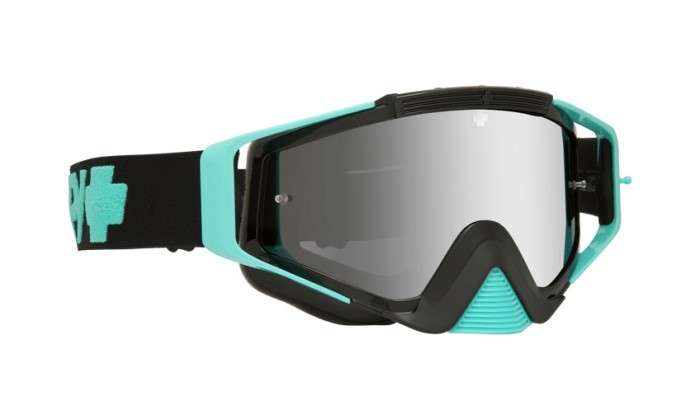 Очки MX SPY+ OMEN (Spy + Cole Seely-Smoke with Silver Spectra + Clear AFP)